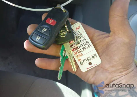 2009 Nissan Sentra 2.0S из США, поврежденный, VIN 3N1AB61EX9L654339